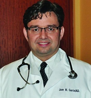 Dr. Juan Garcia, MD